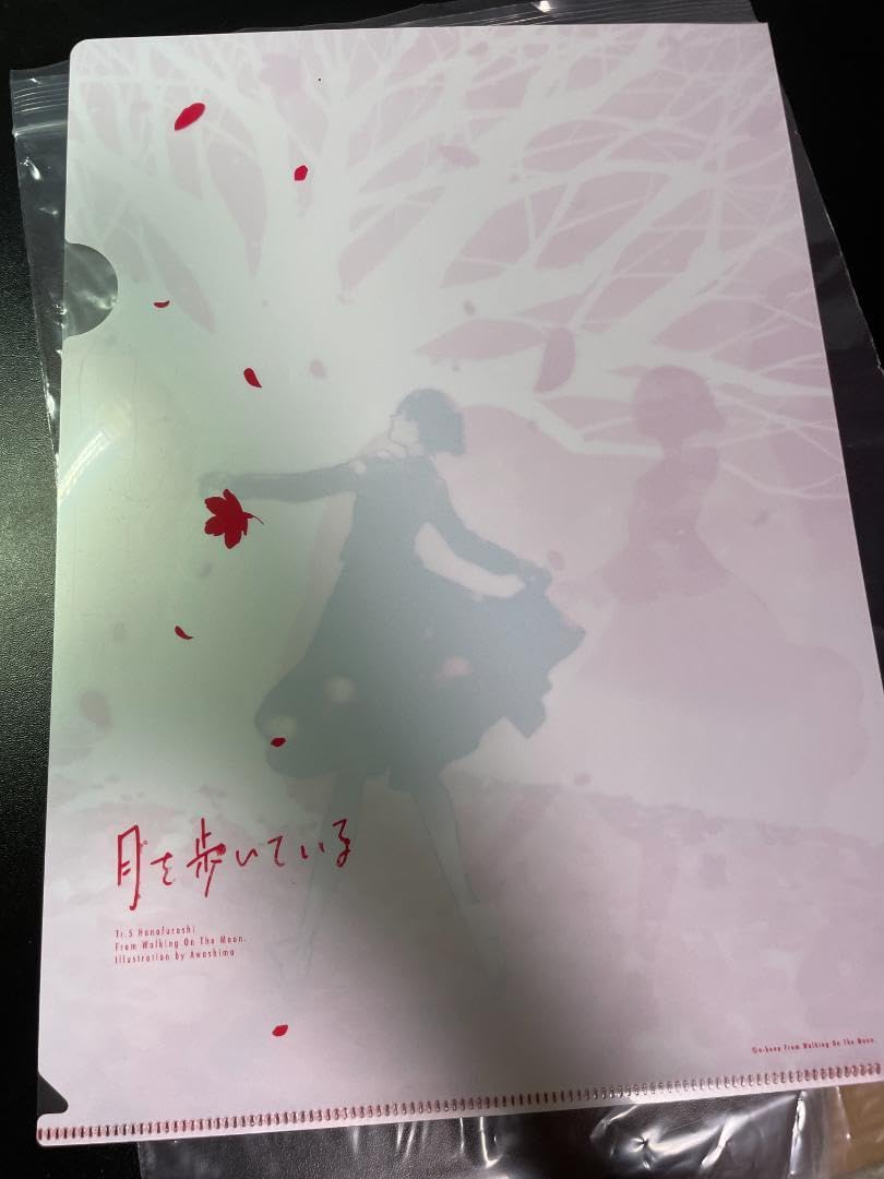 n-buna、ヨルシカ クリアファイル 【公式通販】